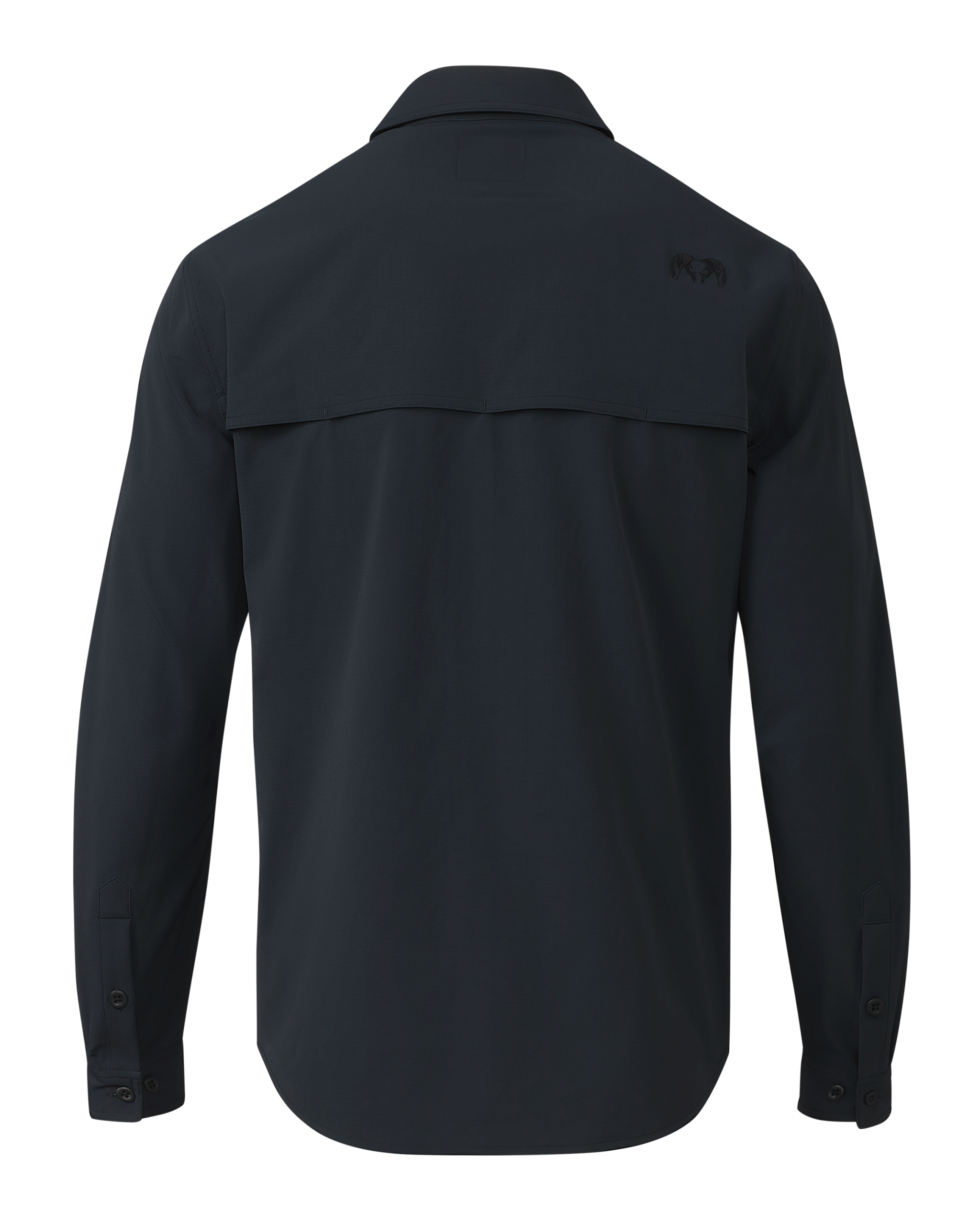 Gauge LS Work Shirt | Nightfall - Image 2