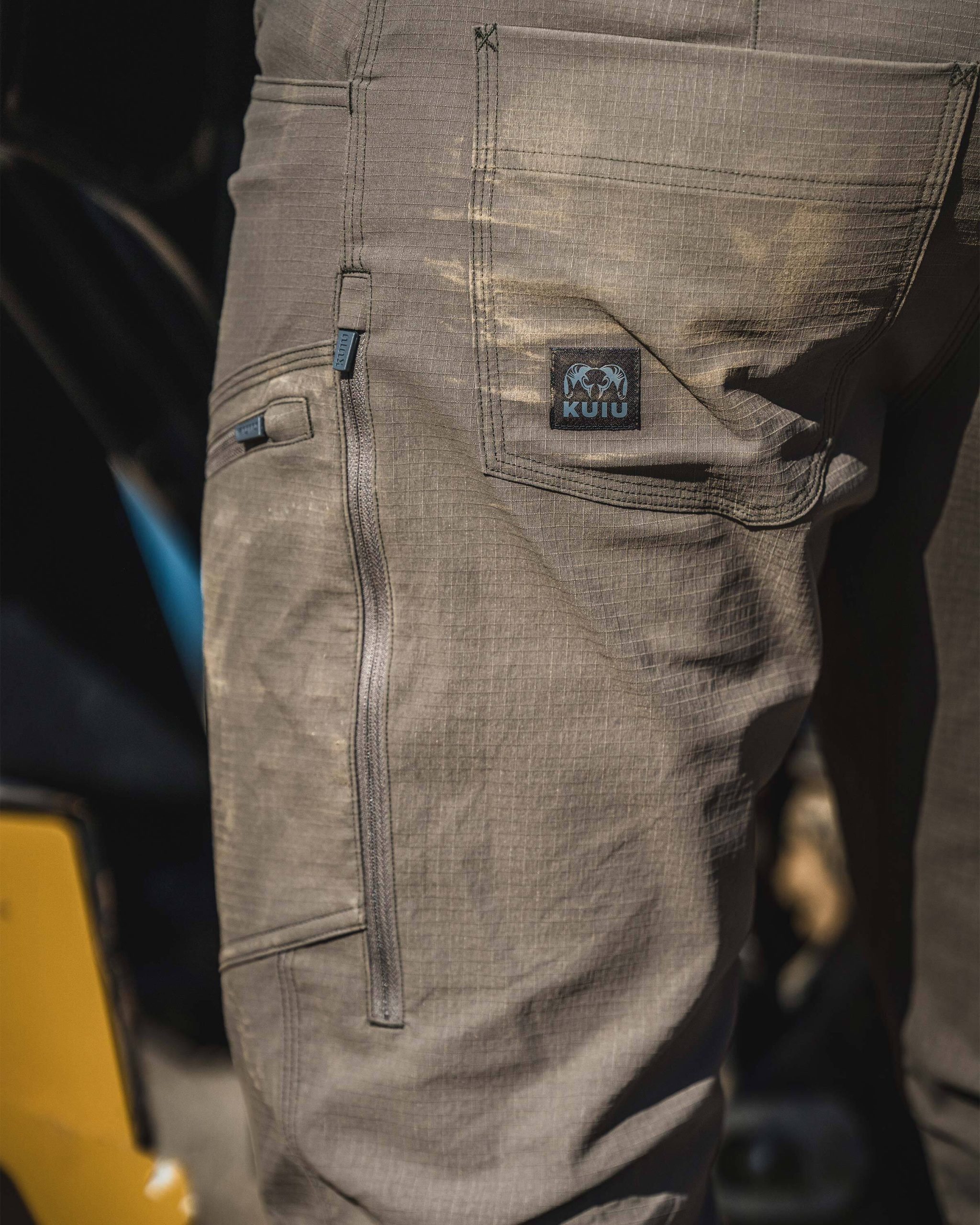 Motive Workgrade Pant | Rodeo - Image 9