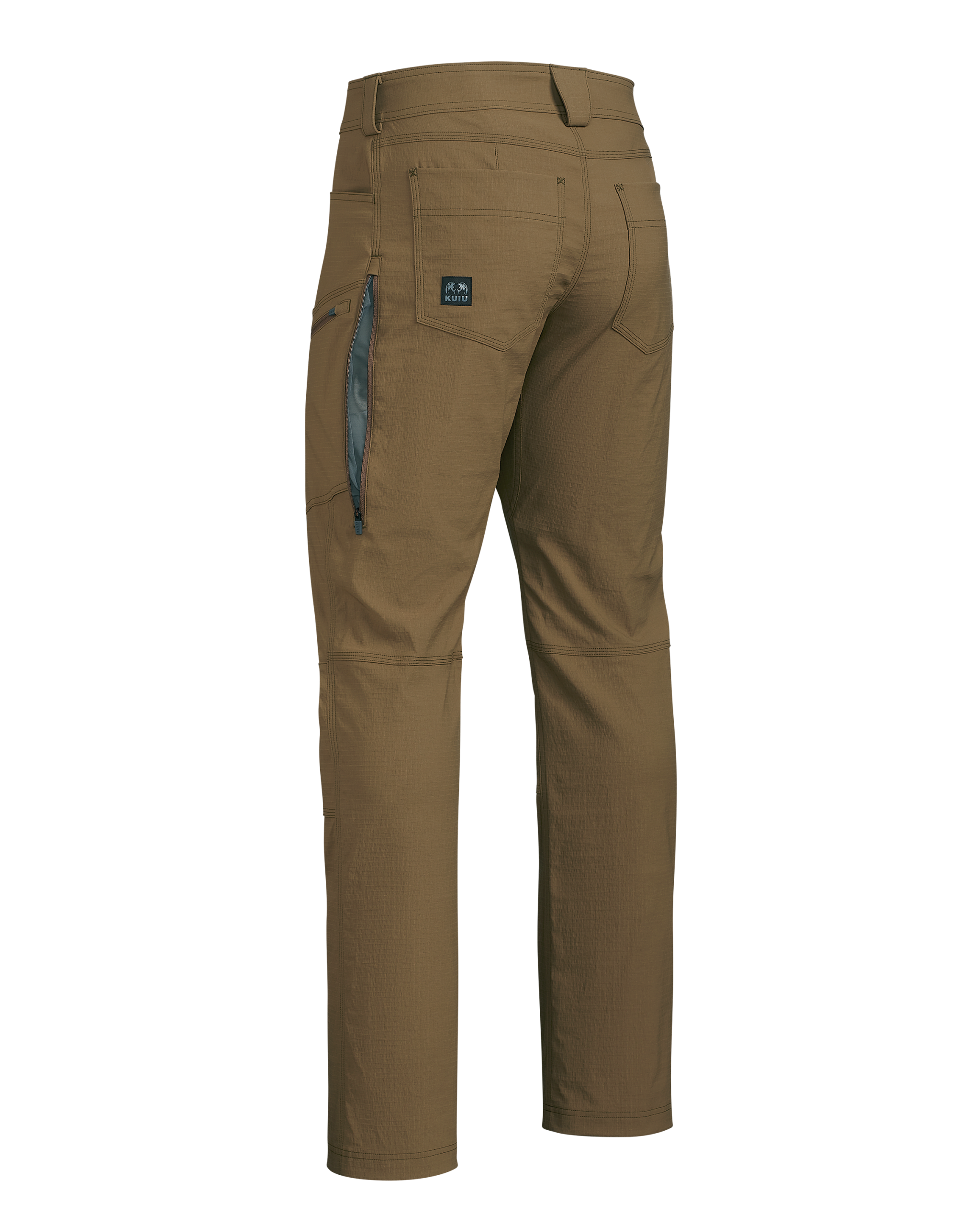Motive Workgrade Pant | Tobacco - Image 3
