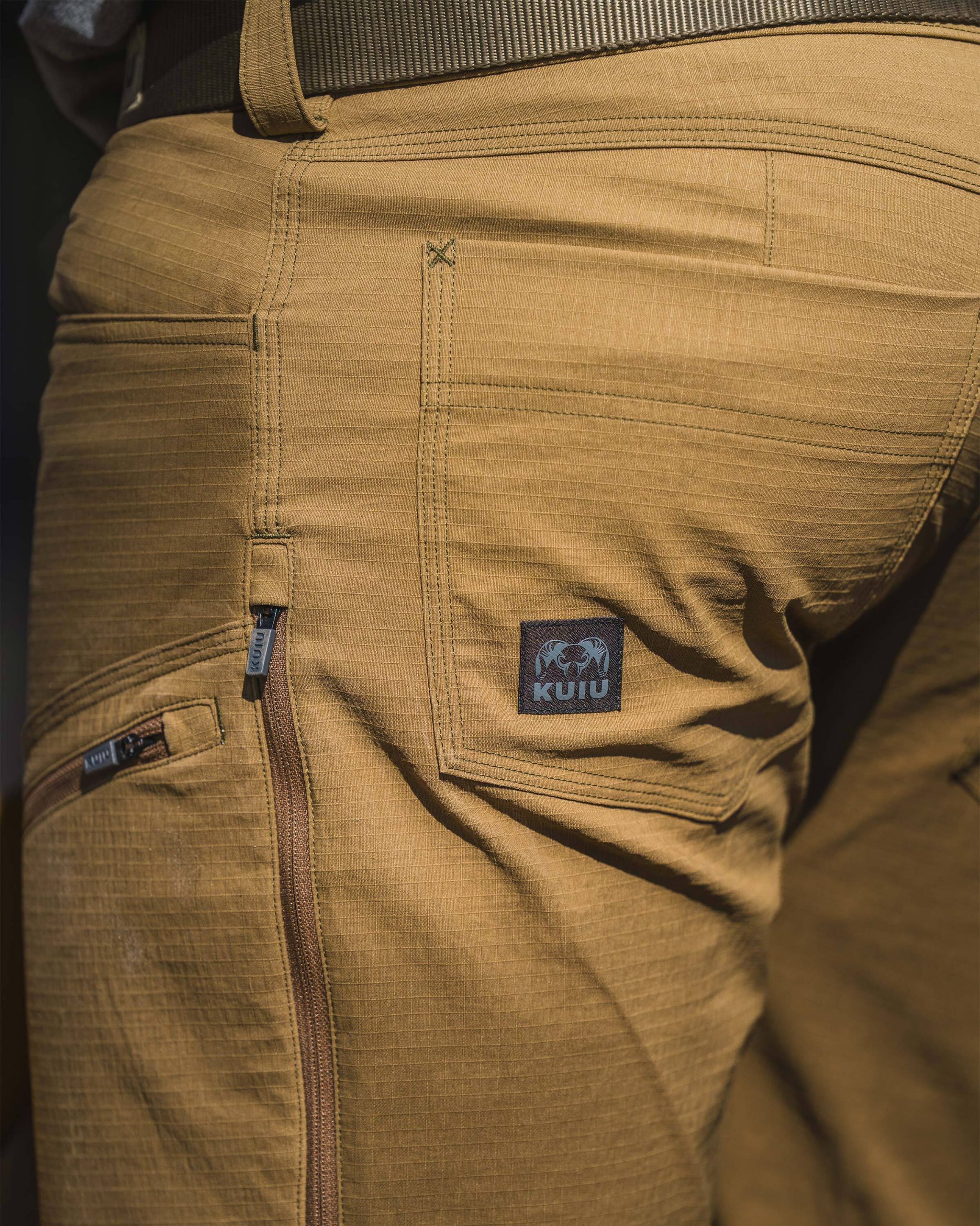 Motive Workgrade Pant | Tobacco - Image 10