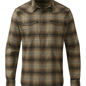 Laredo LS Shirt | Valo Ombre Plaid