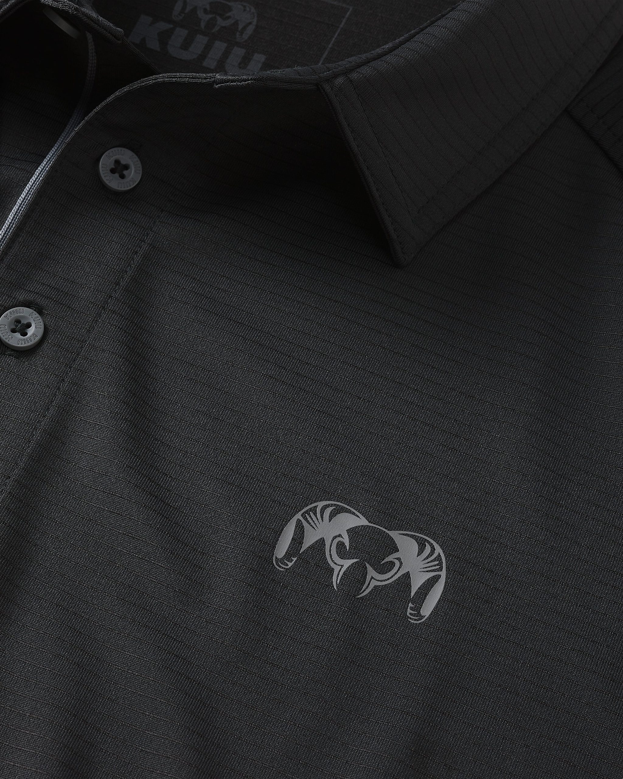 Peak Polo | Black - Image 2