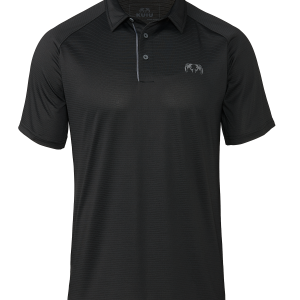 Peak Polo | Black
