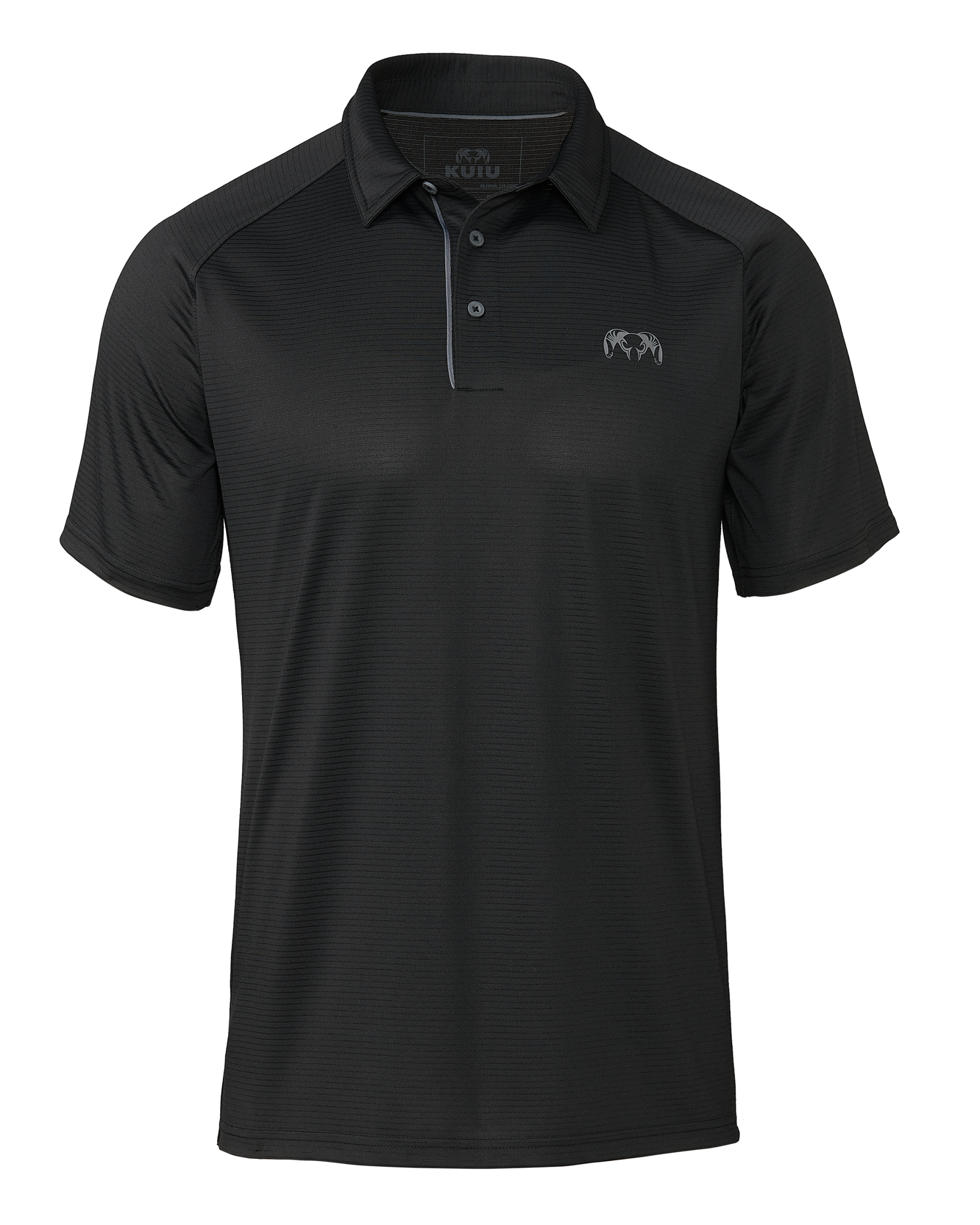 Peak Polo | Black