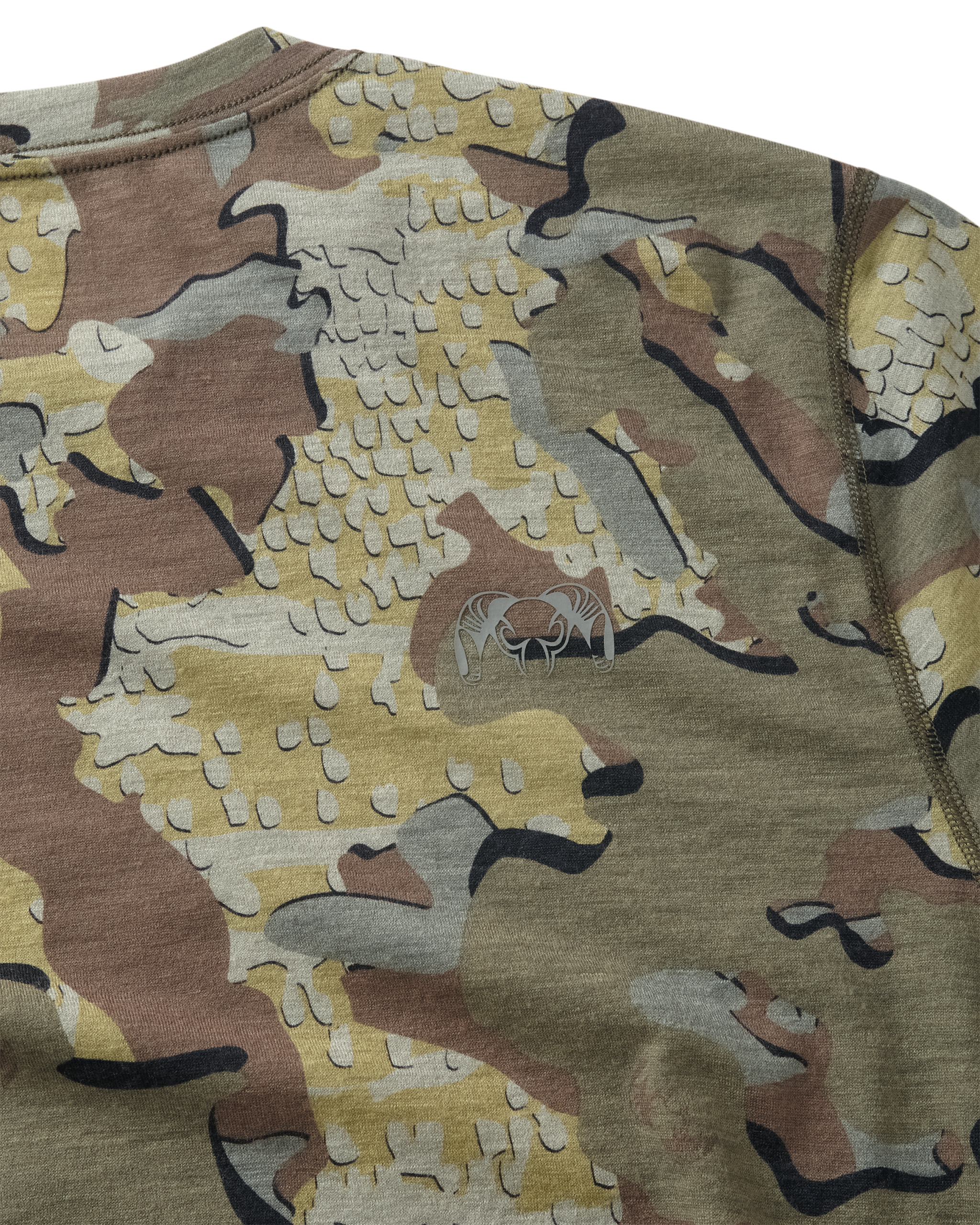 ULTRA Merino 120 LT SS Crew-T | Valo - Image 2