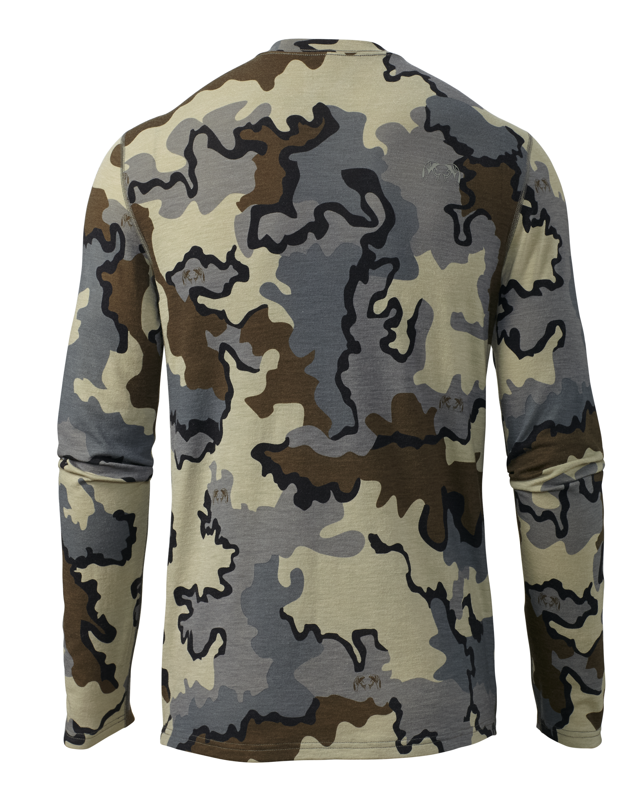 Outlet ULTRA Merino 120 LT LS Crew-T | Vias - Image 2
