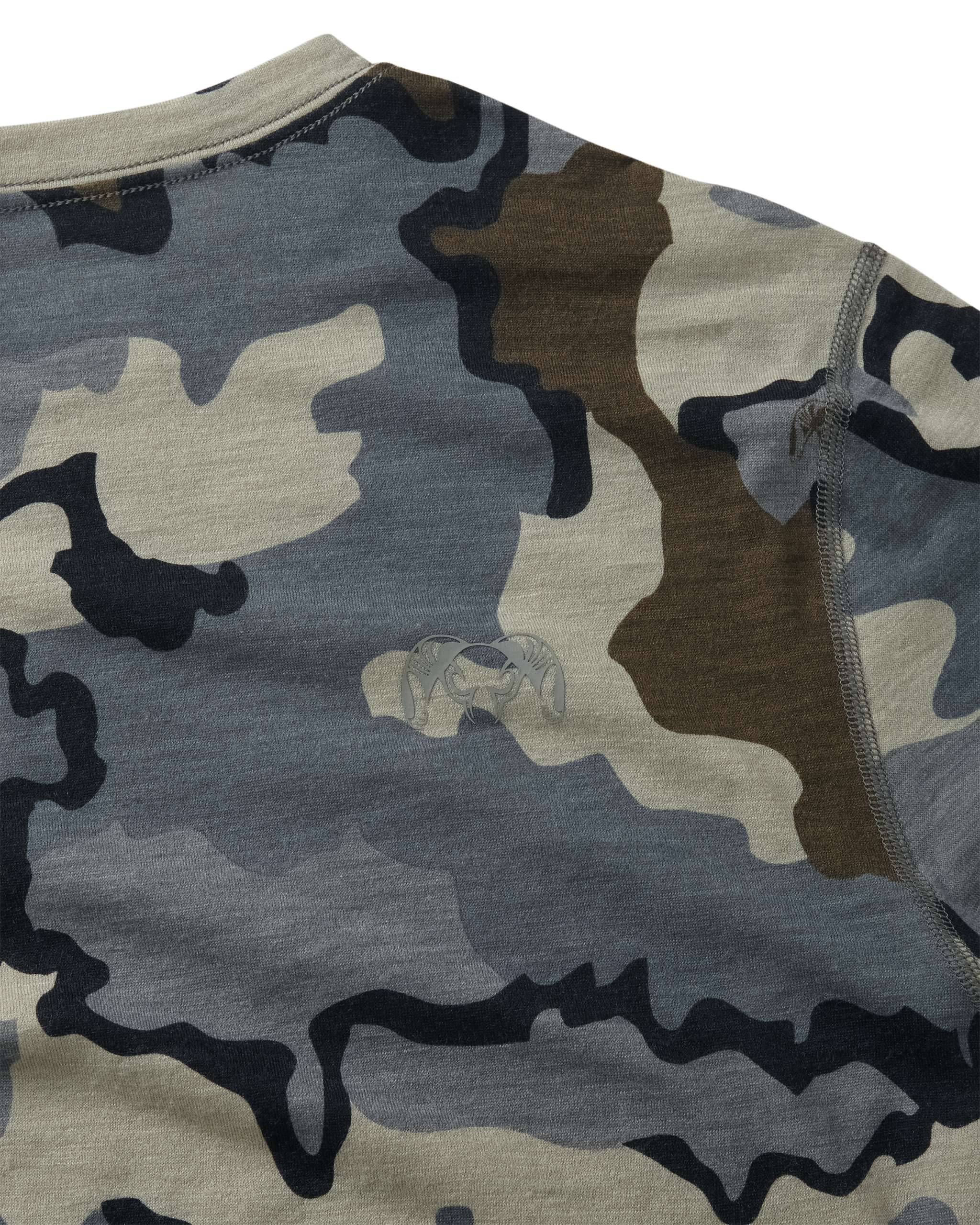 Outlet ULTRA Merino 120 LT LS Crew-T | Vias - Image 3