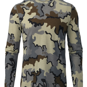 Outlet ULTRA Merino 120 LT LS Crew-T | Vias