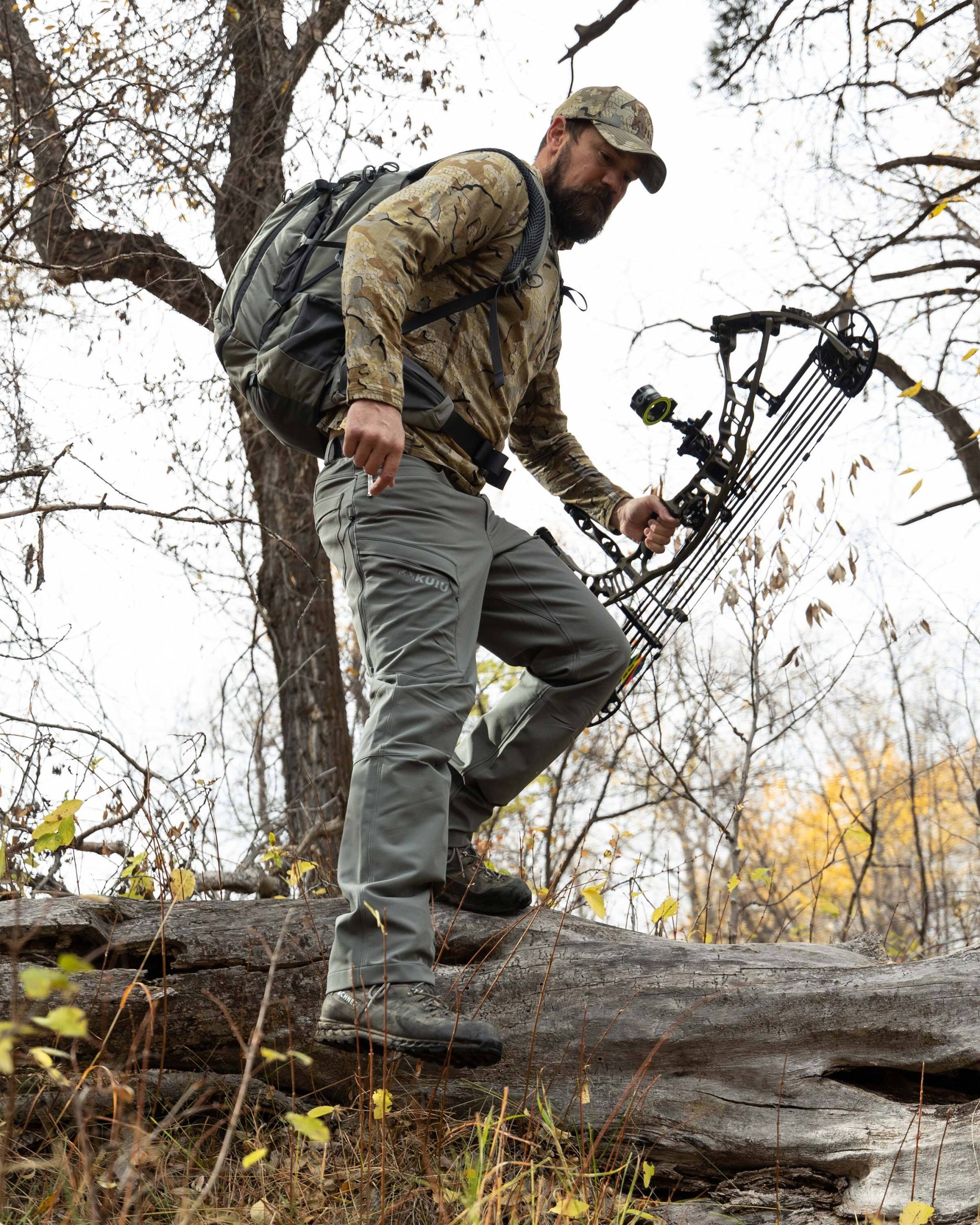Attack Pant | Stone - Image 5