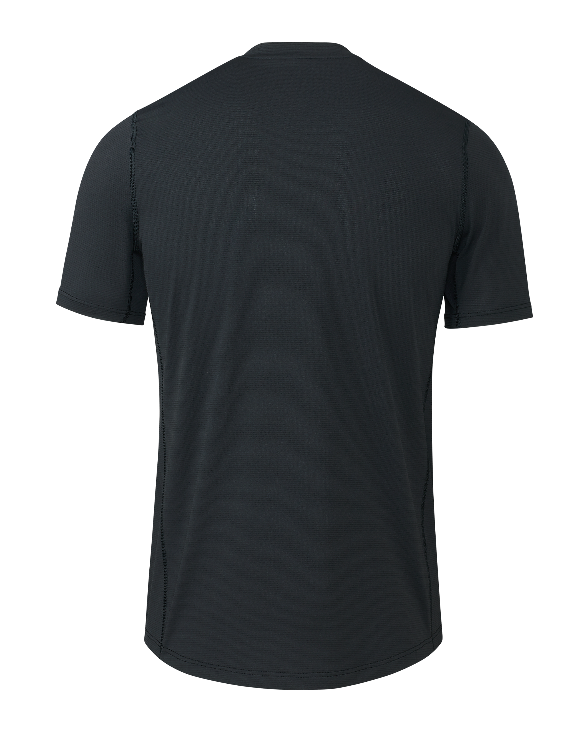 Vital S1 Short Sleeve Crew | Black - Image 3
