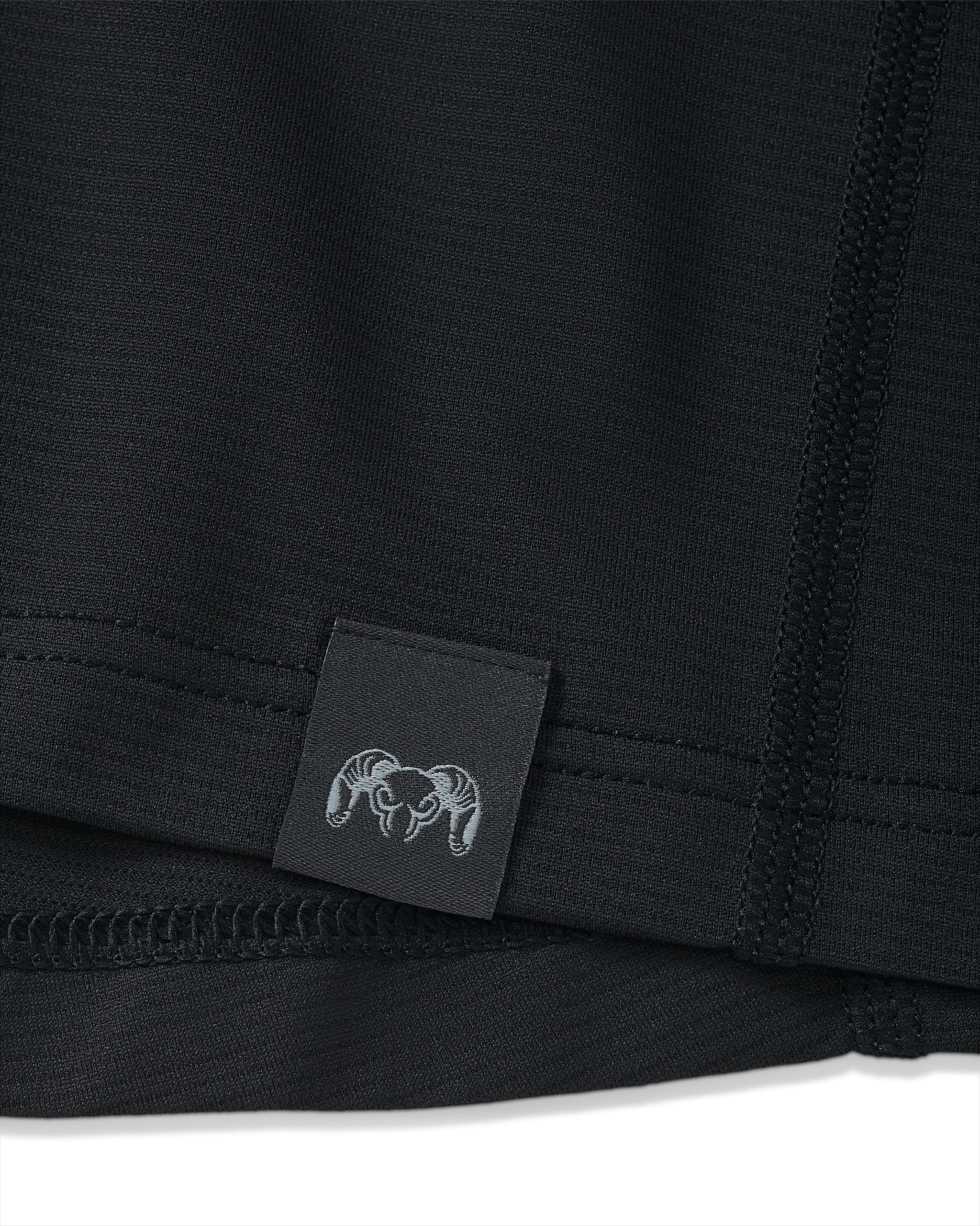 Vital S1 Short Sleeve Crew | Black - Image 4