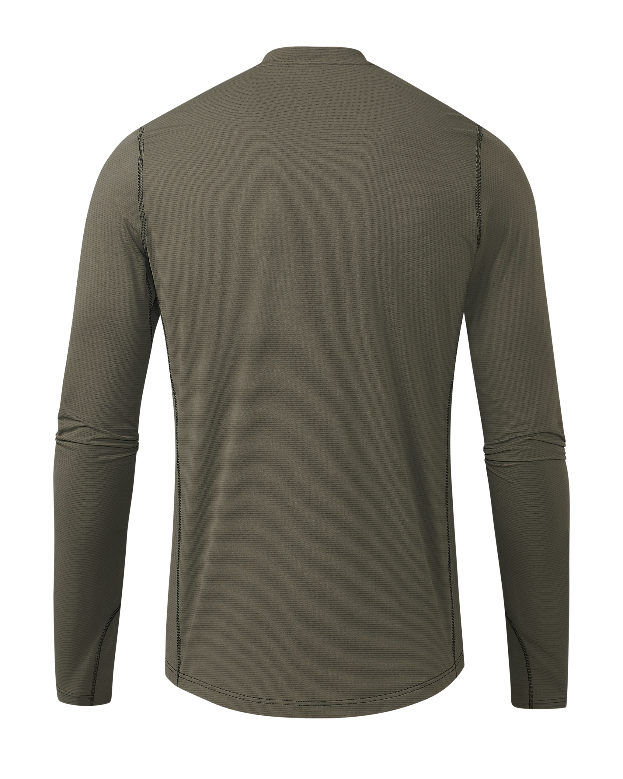 Vital S1 Long Sleeve Crew | Ash - Image 3