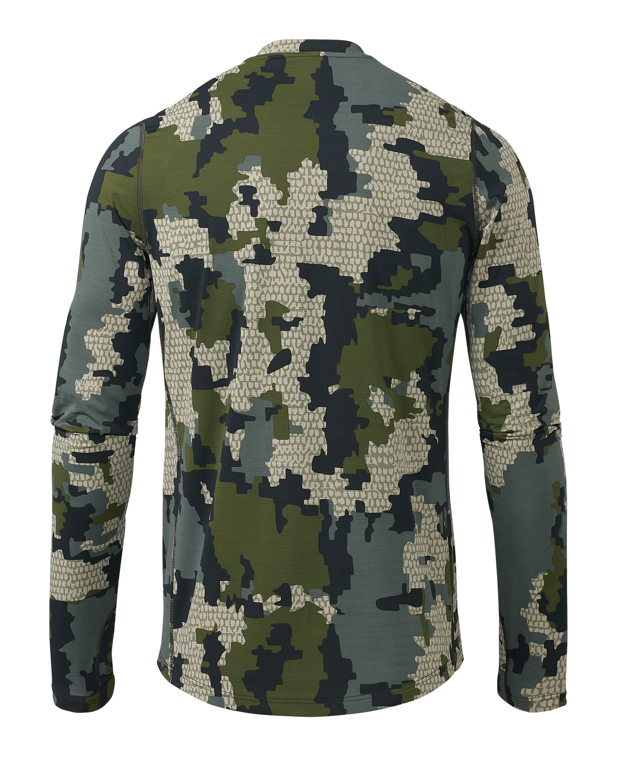 Vital S1 Long Sleeve Crew | Verde - Image 3