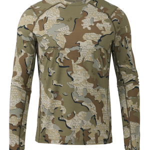 Vital S1 Long Sleeve Crew | Valo