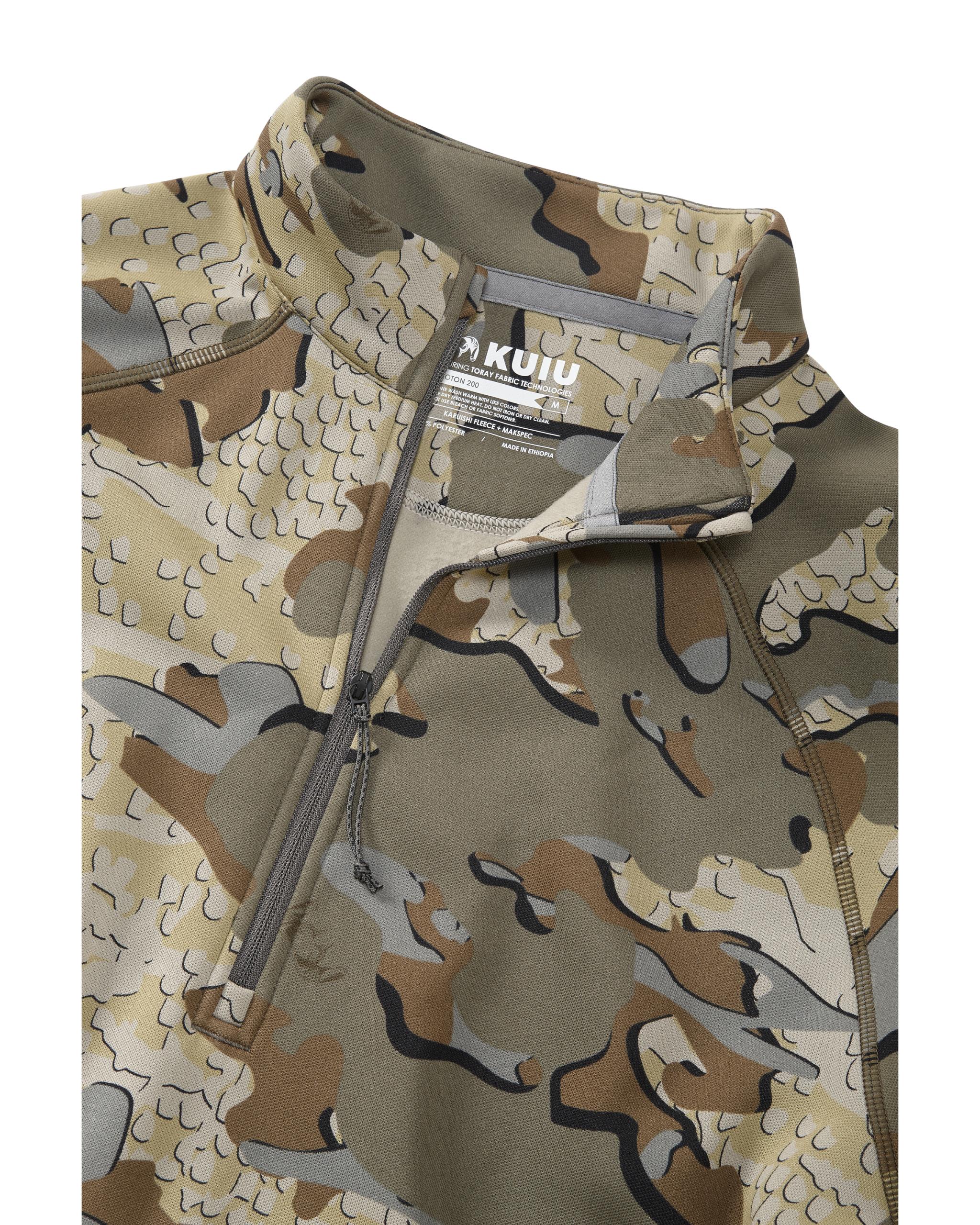 Peloton 200 Zip-T | Valo - Image 2