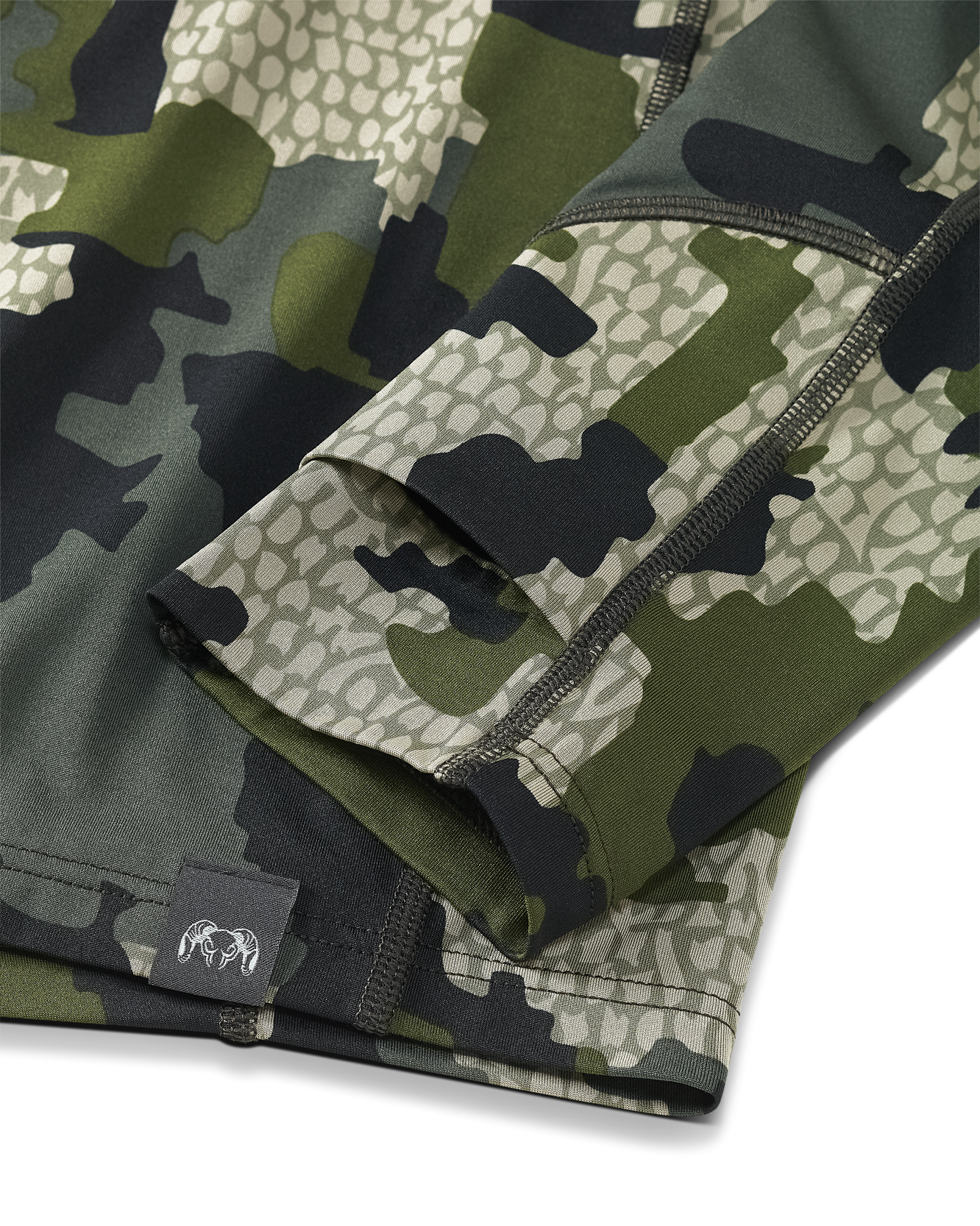 Vital S2 Long Sleeve Crew | Verde - Image 2