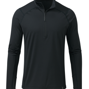 Vital S2 Zip-T | Black