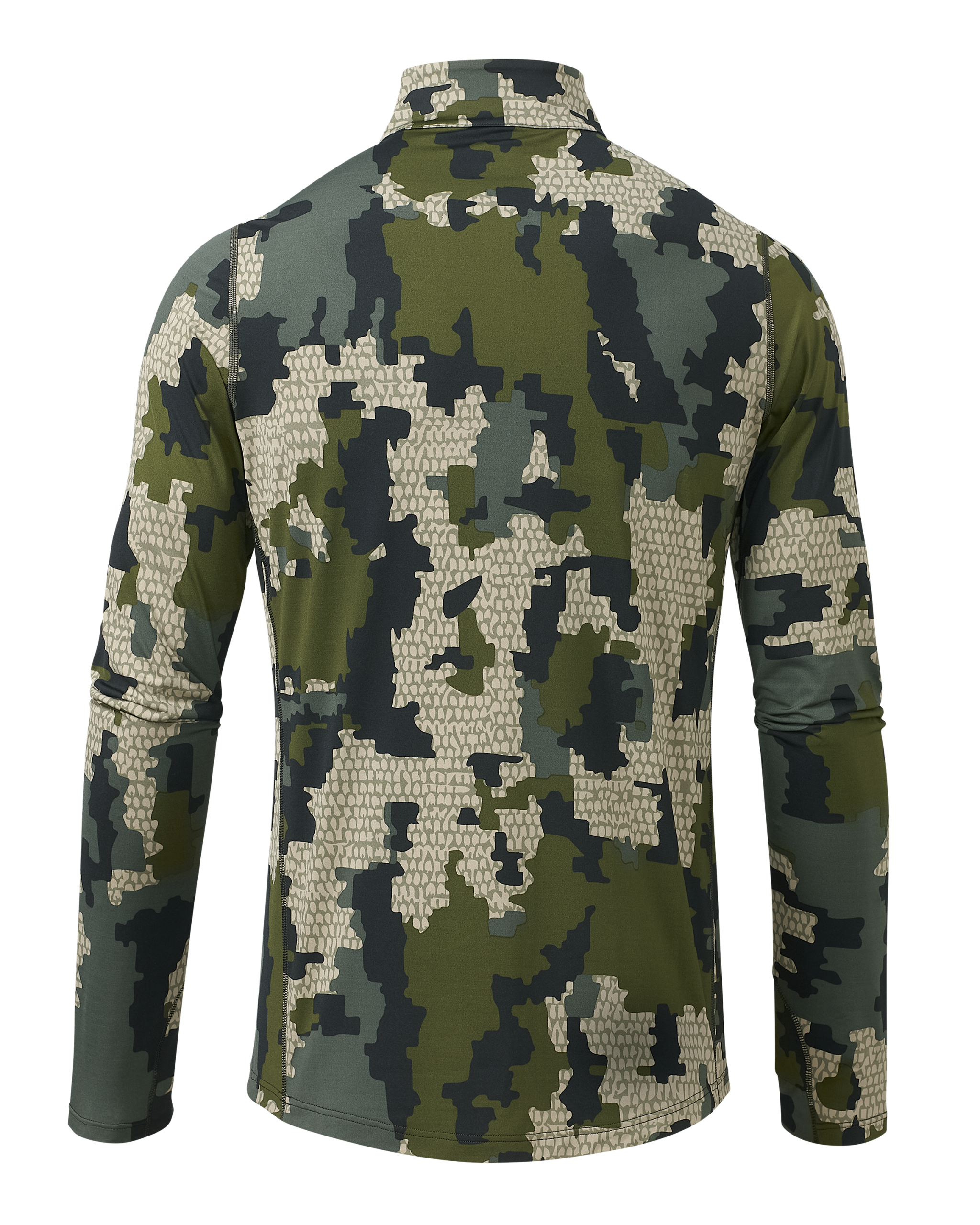 Vital S2 Zip-T | Verde - Image 2