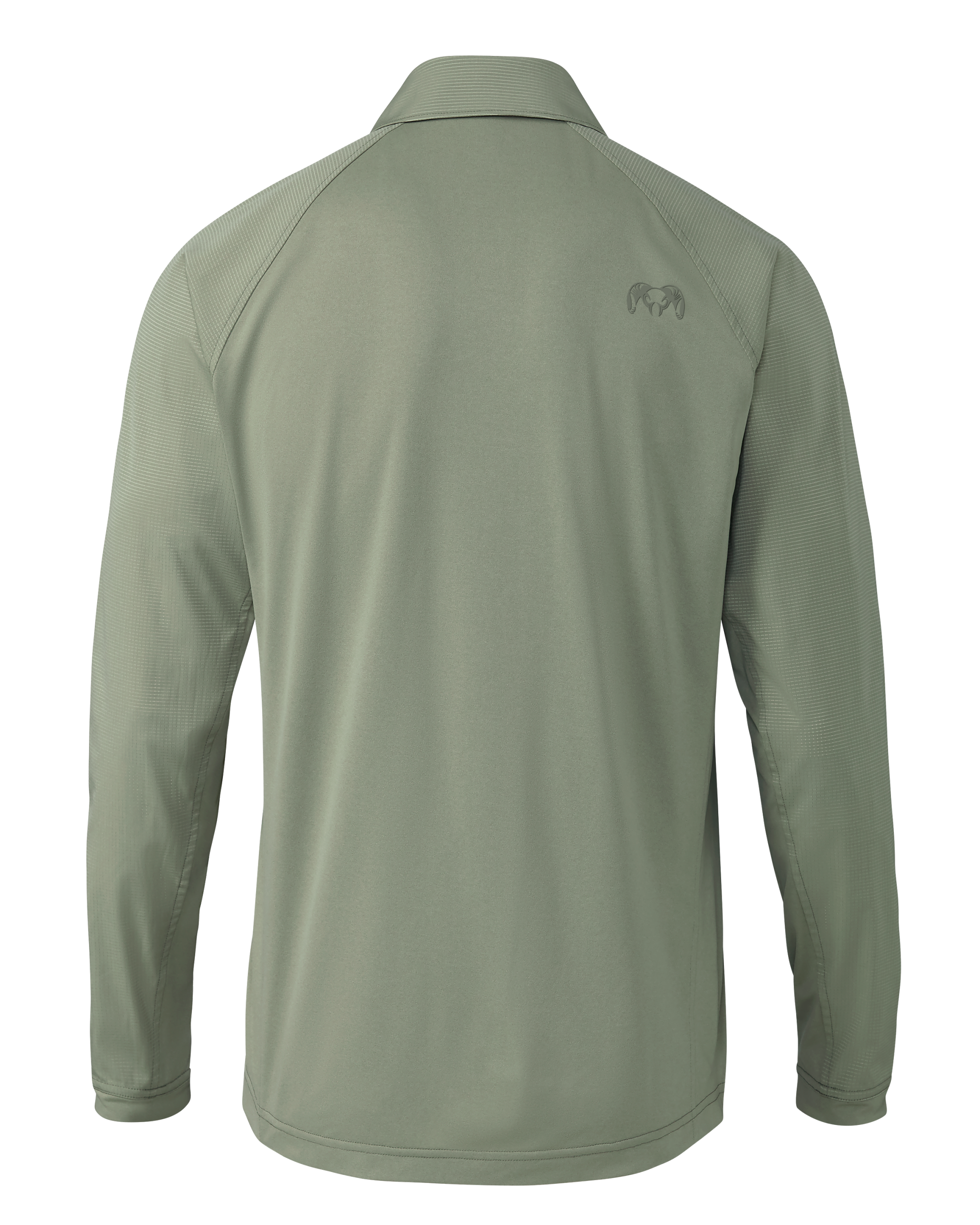 Tiburon Hybrid Snap Shirt | Buckbrush - Image 2