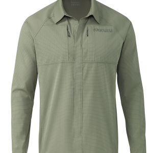 Tiburon Hybrid Snap Shirt | Buckbrush