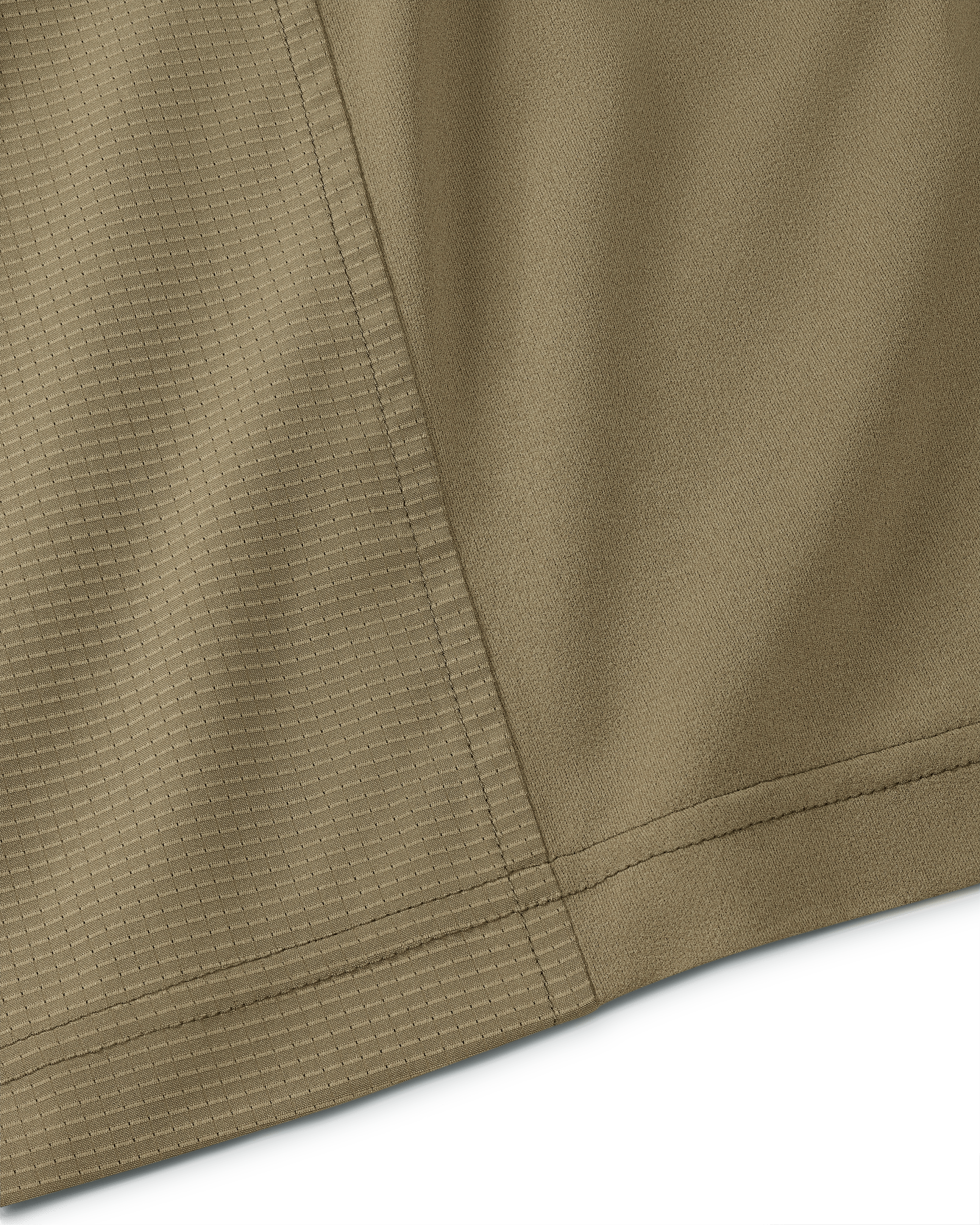 Tiburon Hybrid Snap Shirt | Khaki - Image 5