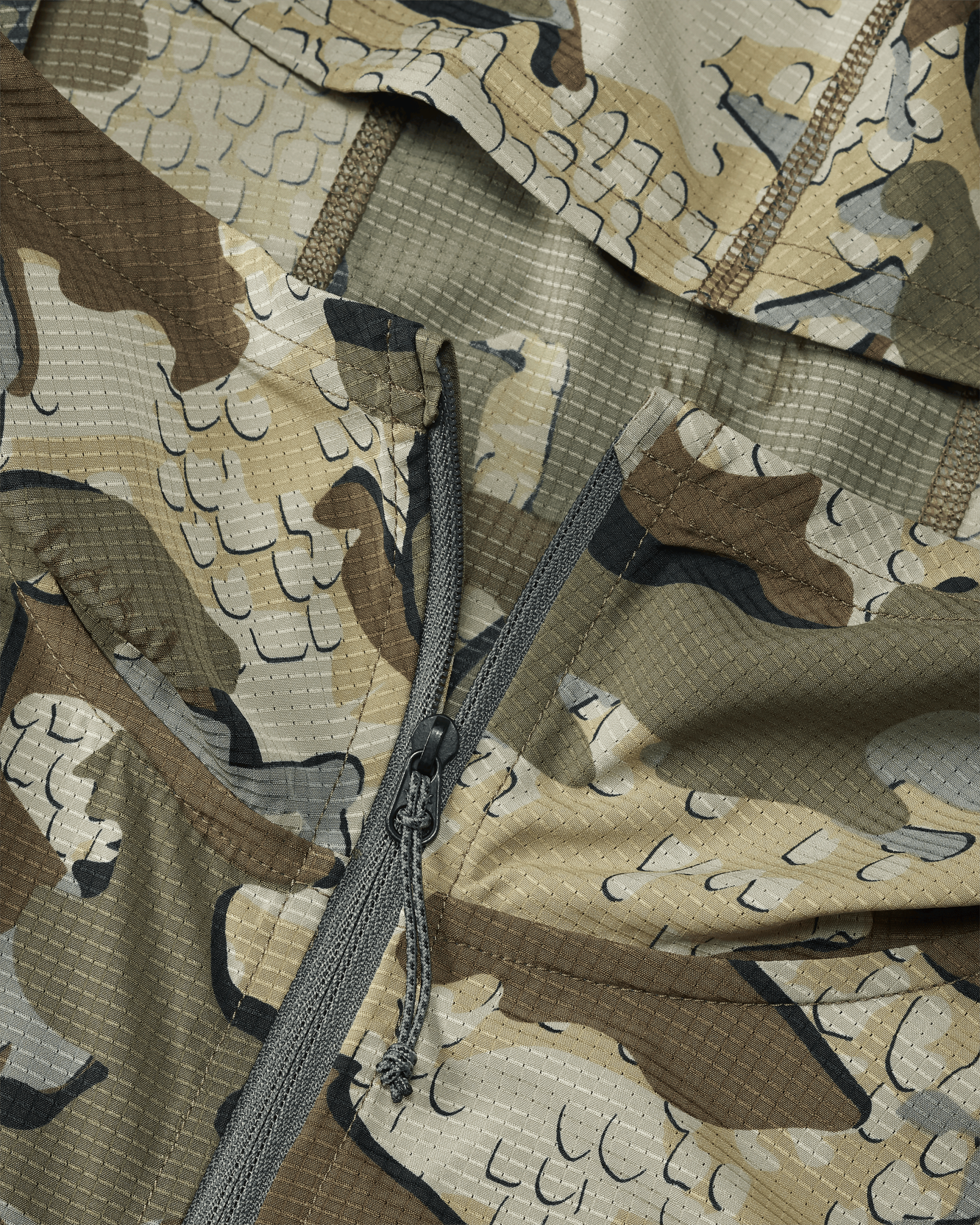 Tiburon Hybrid Hoodie | Valo - Image 3