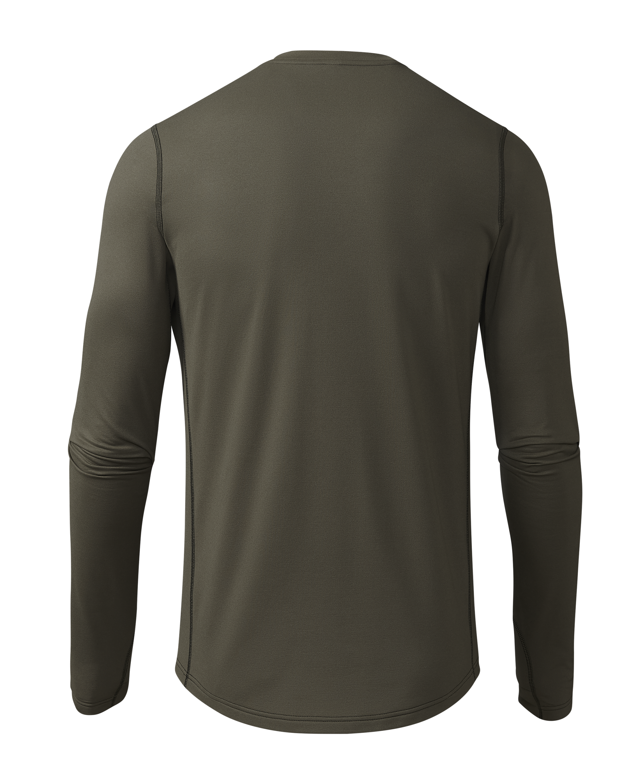 Vital S3 Long Sleeve Crew | Ash - Image 2