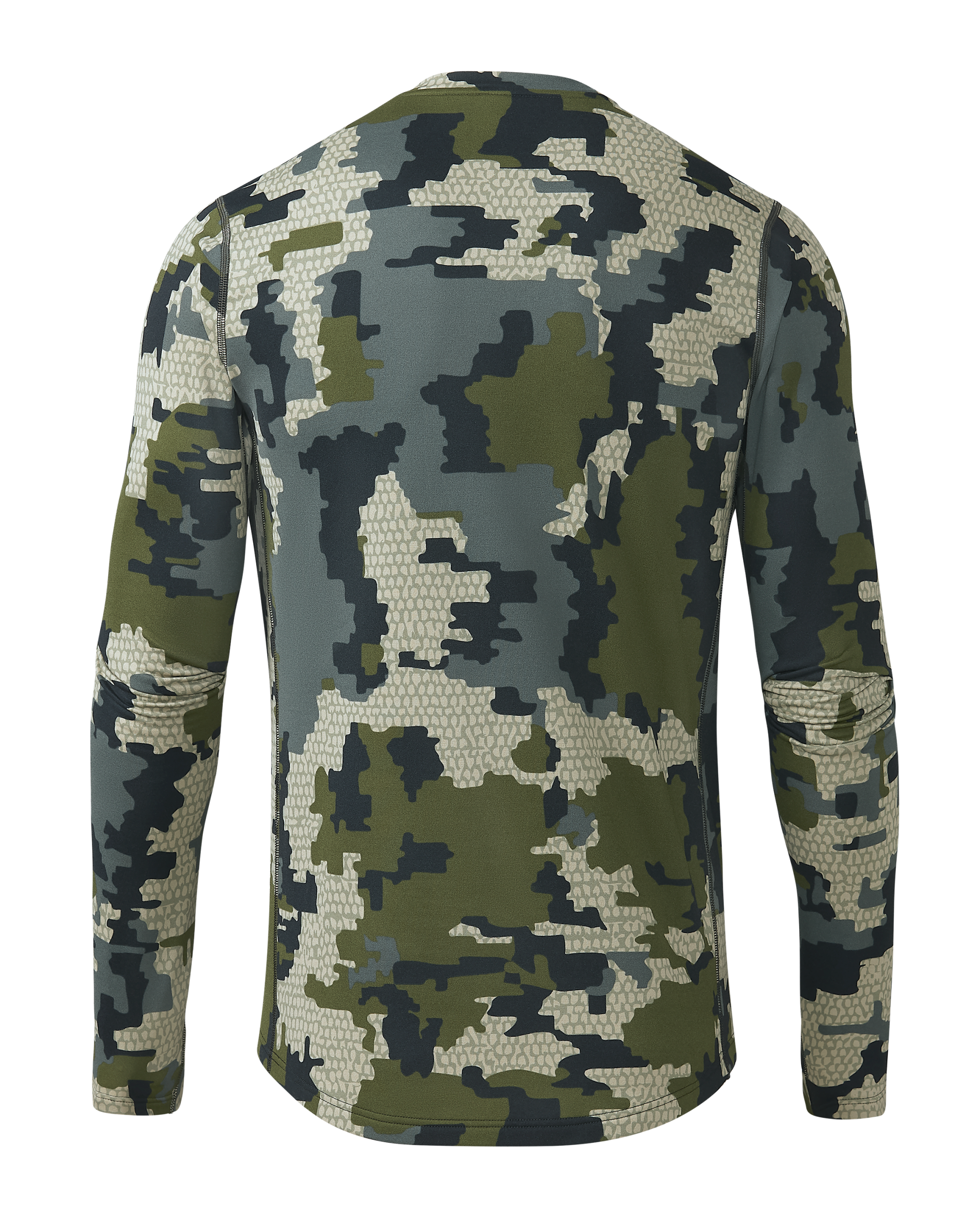 Vital S3 Long Sleeve Crew | Verde - Image 2