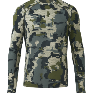 Vital S3 Long Sleeve Crew | Verde