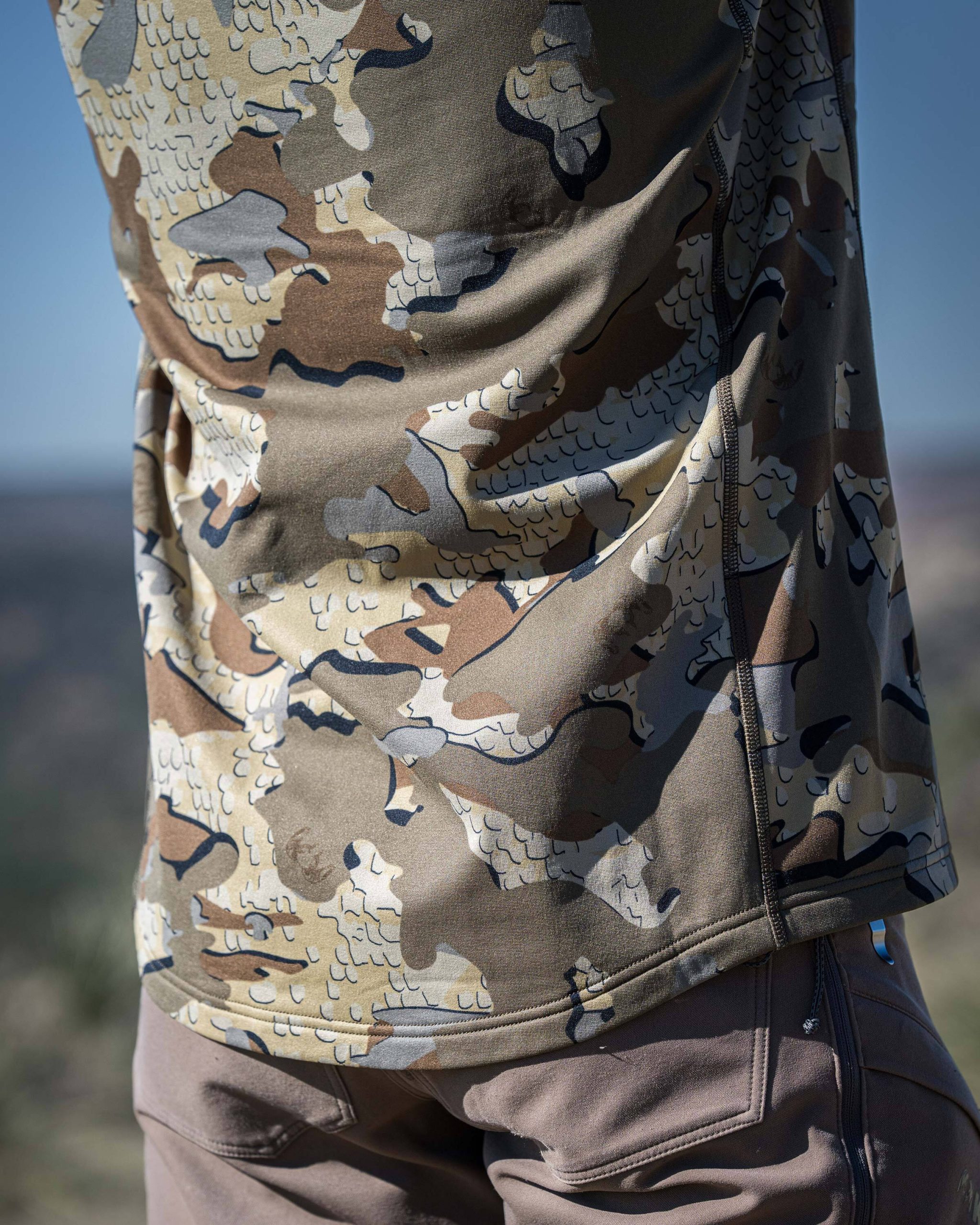 Vital S3 Long Sleeve Crew | Verde - Image 7