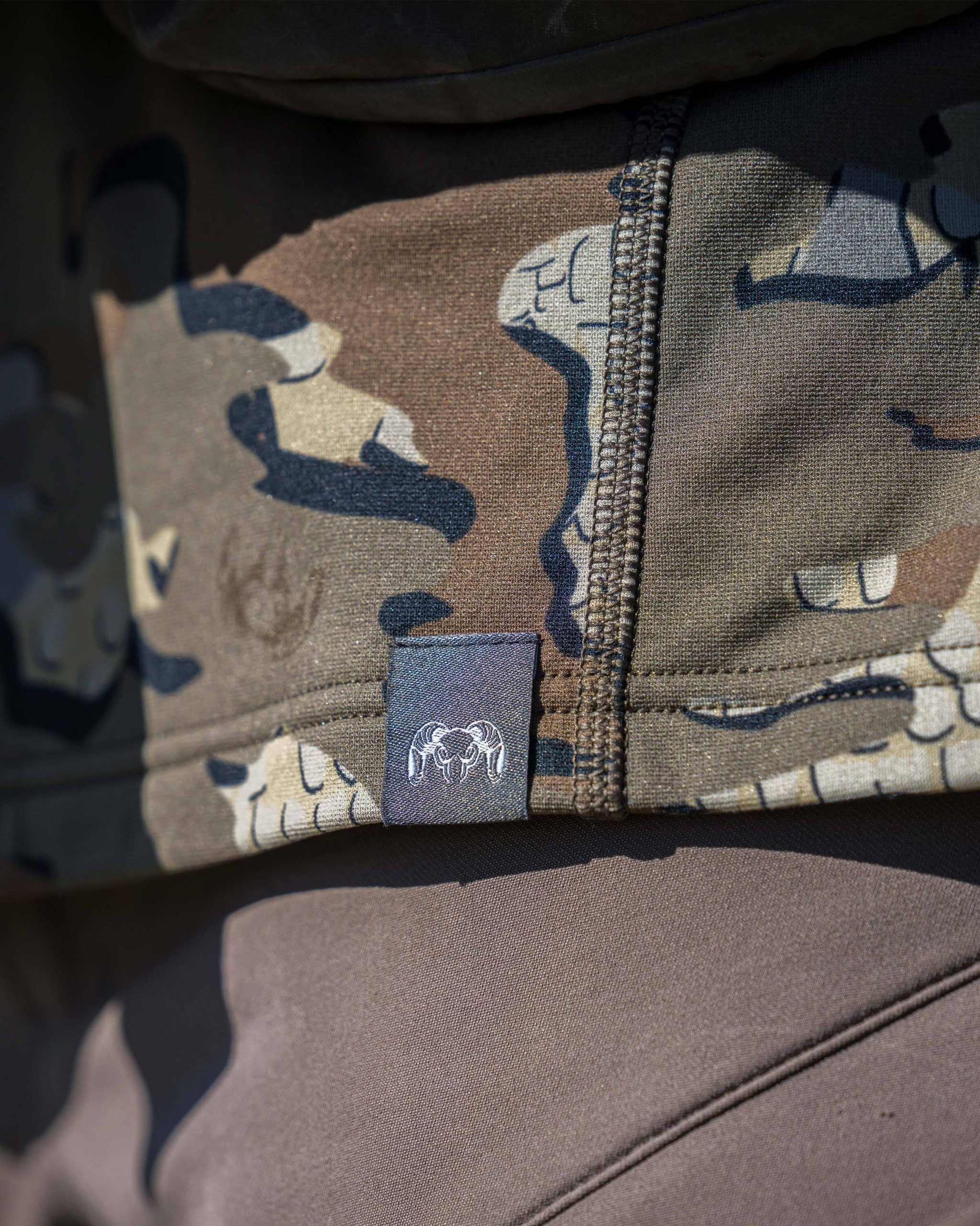 Vital S3 Long Sleeve Crew | Verde - Image 8