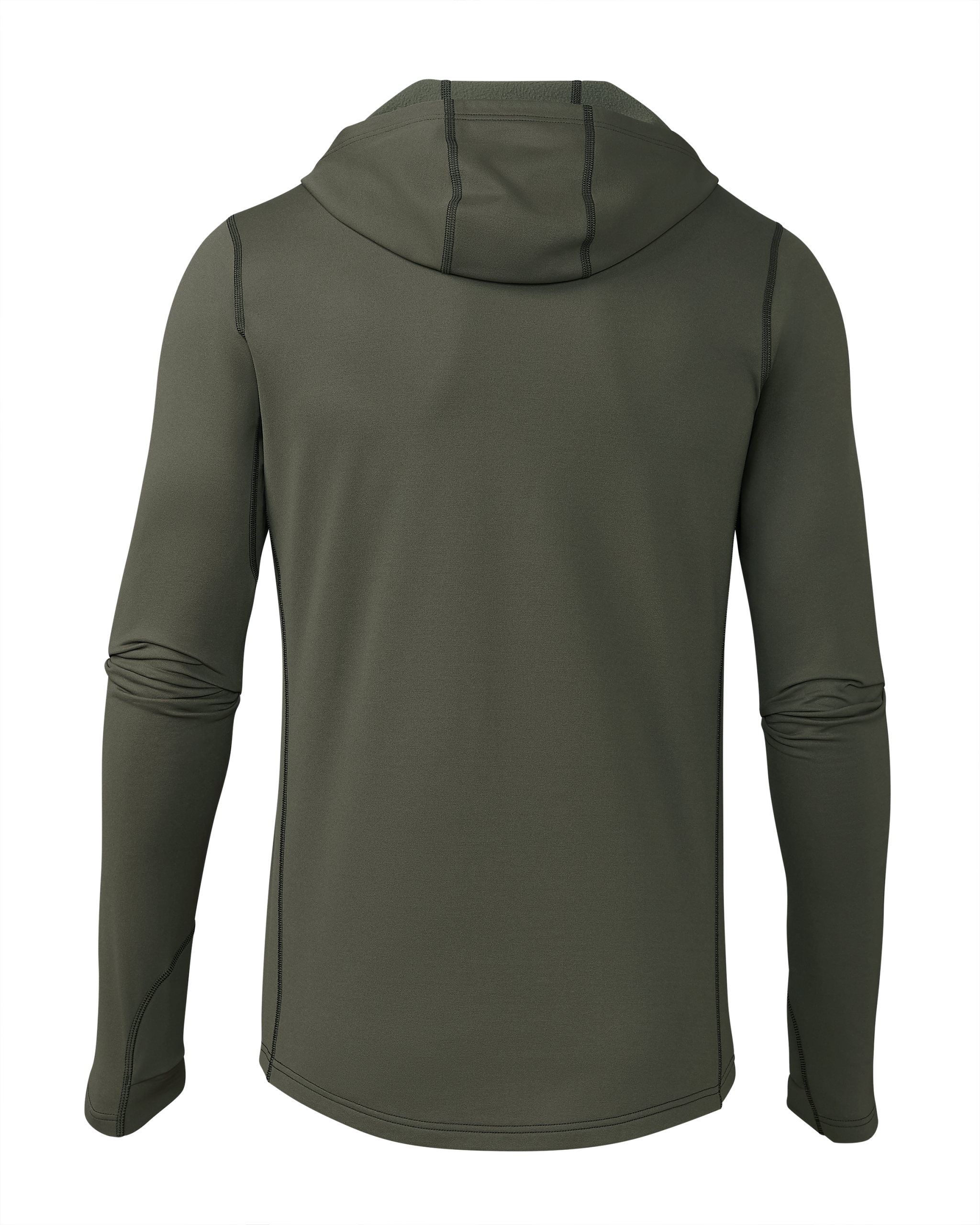Vital S3 Zip-T Hoodie | Ash - Image 2