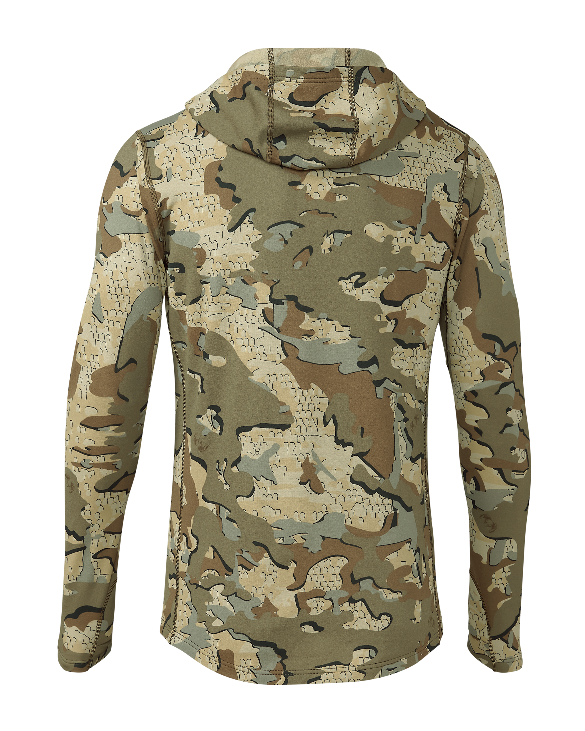 Vital S3 Zip-T Hoodie | Valo - Image 2