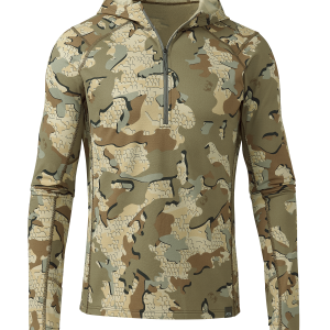 Vital S3 Zip-T Hoodie | Valo