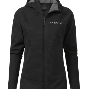 Women's Peloton 240 Full Zip Hoodie | Black