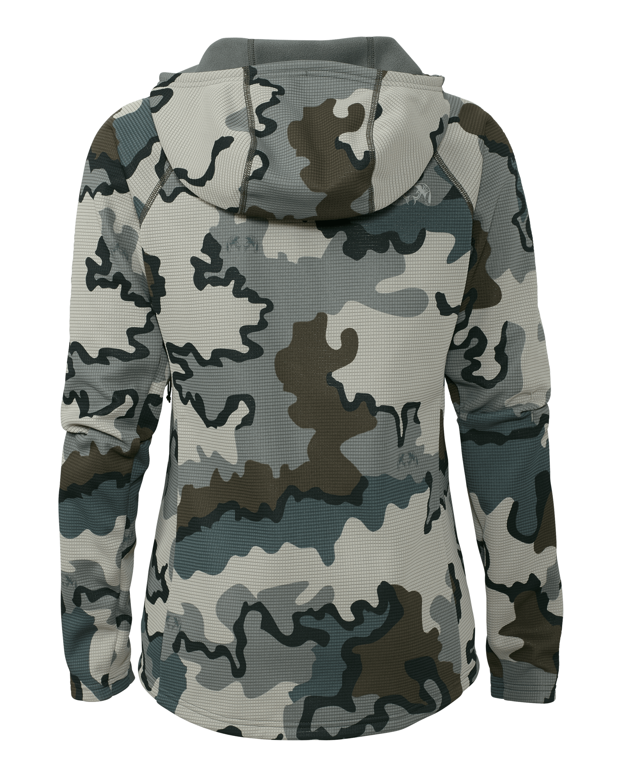 Women's Peloton 240 Full Zip Hoodie | Vias - Image 2
