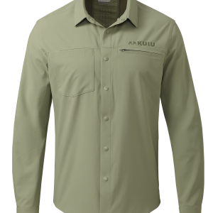 Mesa Vented LS Snap Shirt | Buckbrush