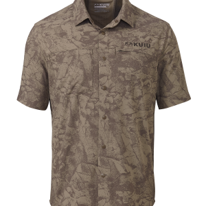 Mesa Vented SS Snap Shirt Gritstone | Silt Gritstone