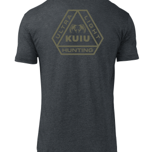 KUIU Prism T-Shirt | Charcoal