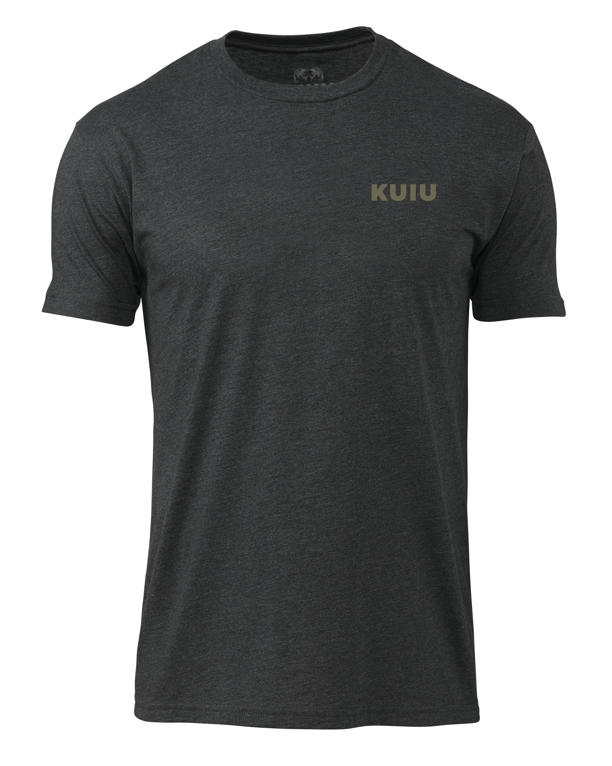 KUIU Prism T-Shirt | Charcoal - Image 2