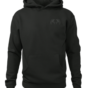 Workgrade Heavyweight Hoodie | Black