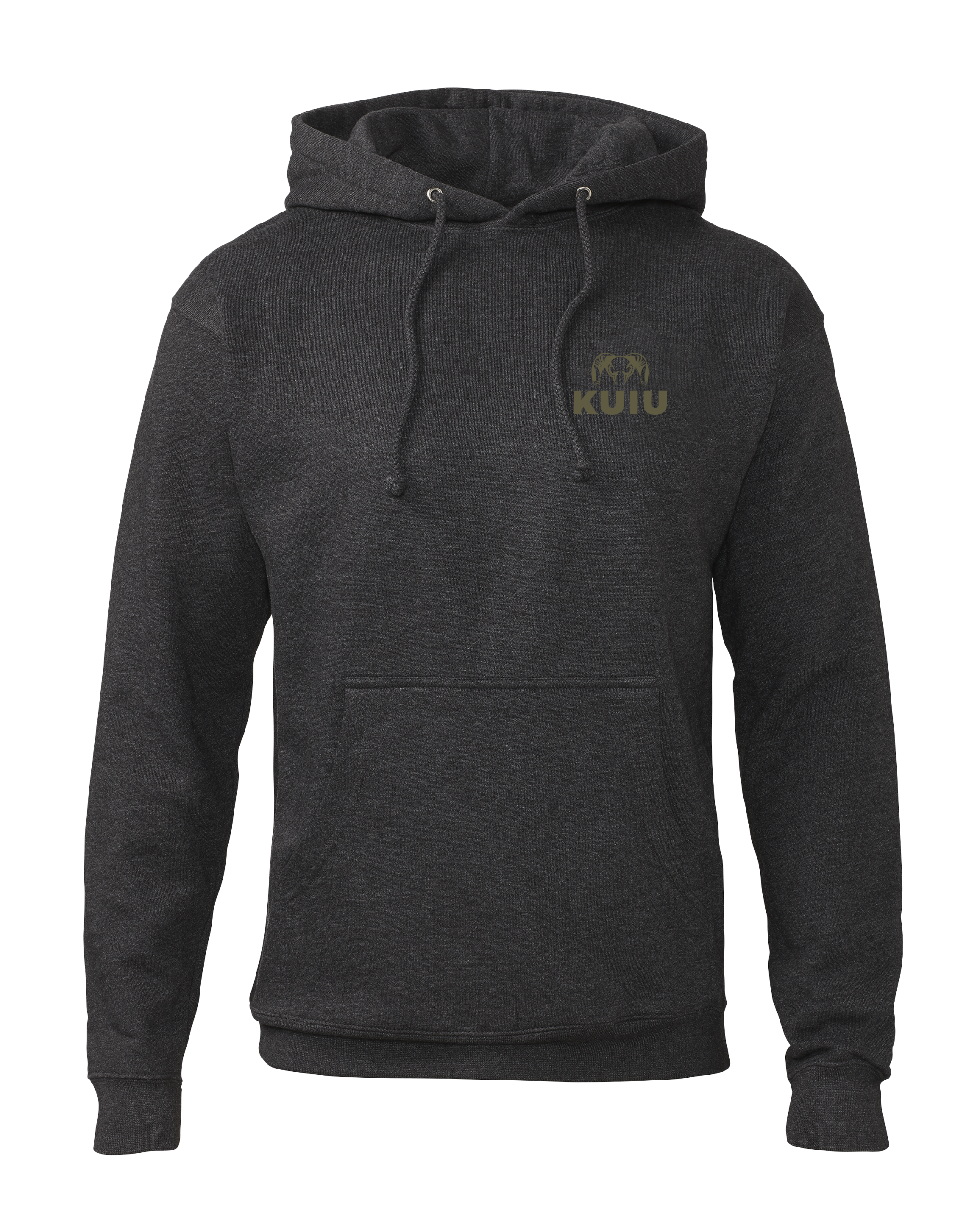 KUIU Valo Upland Hoodie | Charcoal - Image 2
