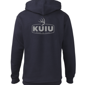 KUIU Whitetail Shed Hoodie | Navy