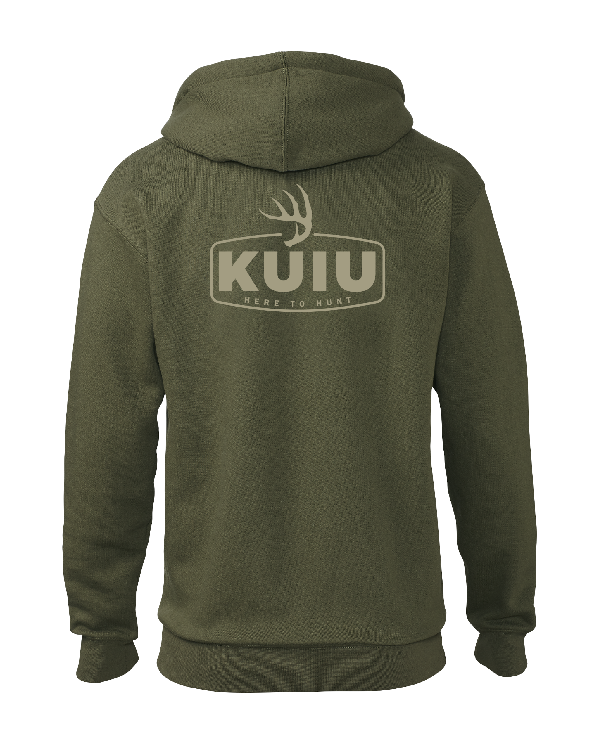 KUIU Whitetail Shed Hoodie | Army