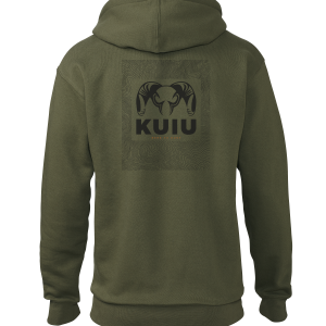 KUIU Topo Back Logo Hoodie | Army
