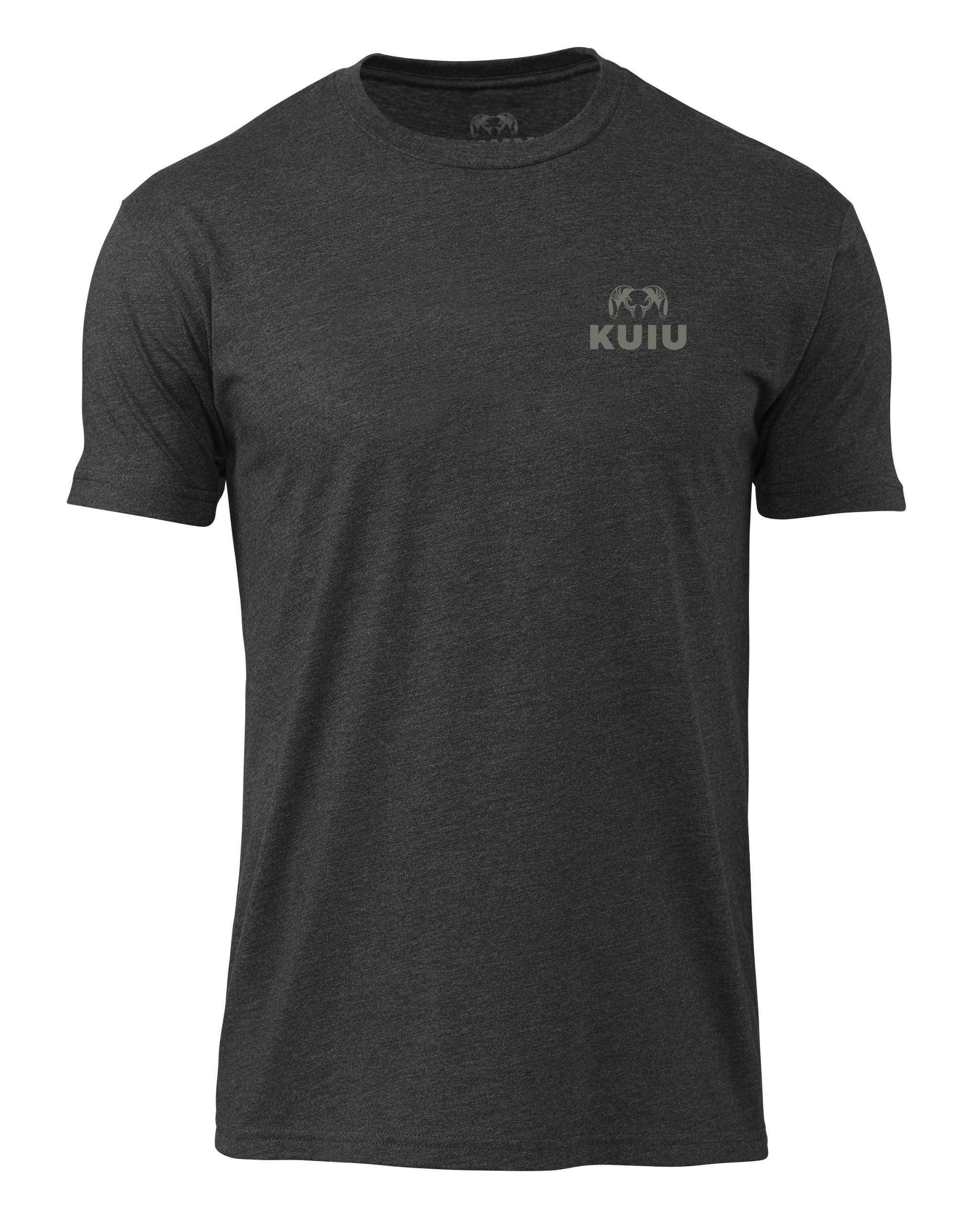 KUIU Navigate T-Shirt | Charcoal - Image 2