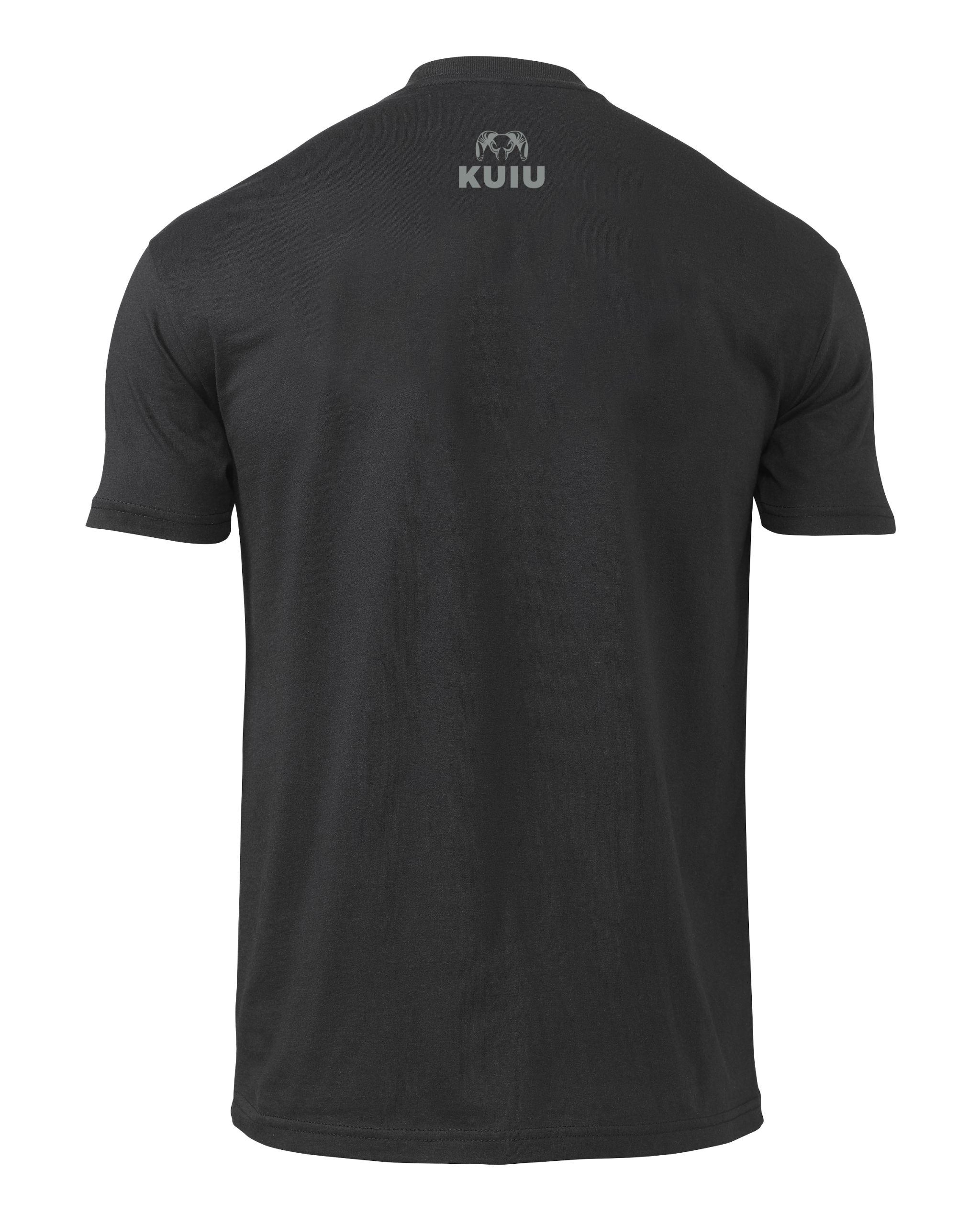 KUIU Super Cub Logo T-Shirt | Black - Image 2
