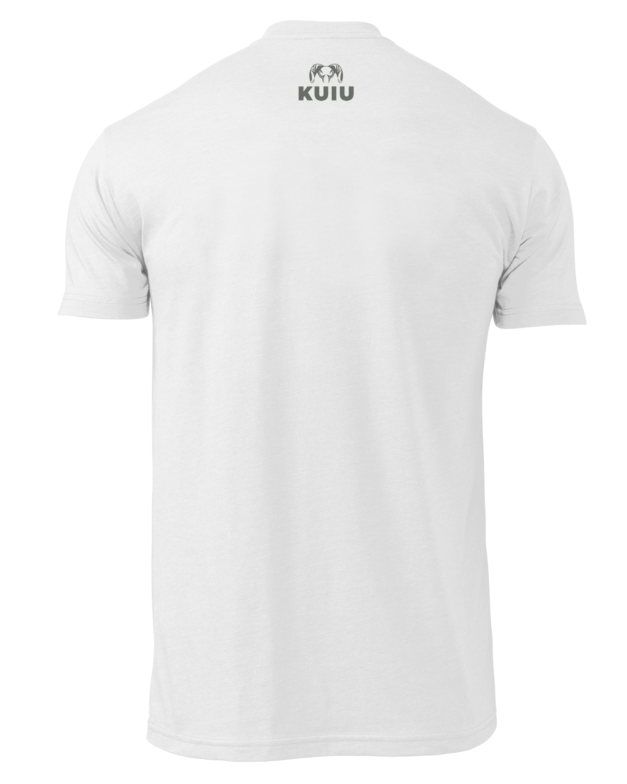 KUIU Valo Box T-Shirt | White - Image 2