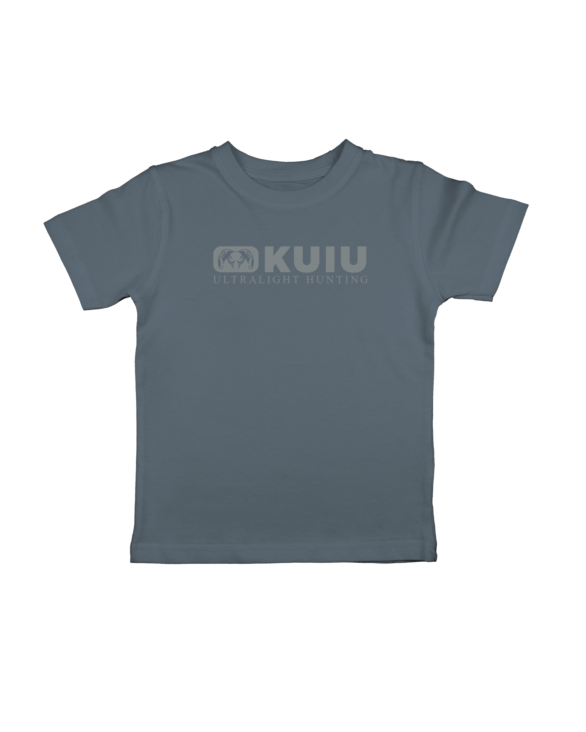 Toddler Block Logo T-Shirt | Harbor