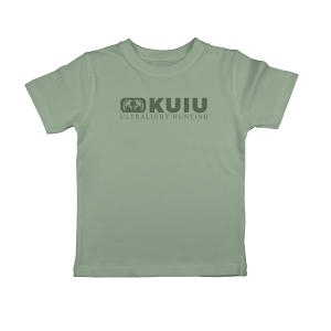Toddler Block Logo T-Shirt | Thyme